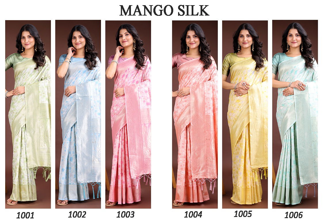 Mango Silk By Astita Linen Cotton Party Wear Saree Wholesalers In Delhi
